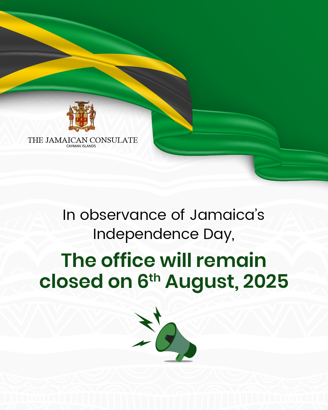 Independence Day Close