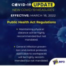 Public Health Act Regulations