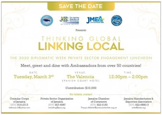 PRIVATE SECTOR DIPLOMATIC LUNCHEON