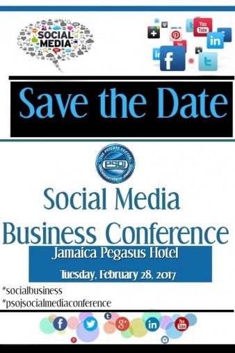 PSOJ SOCIAL MEDIA BUSINESS CONFERENCE