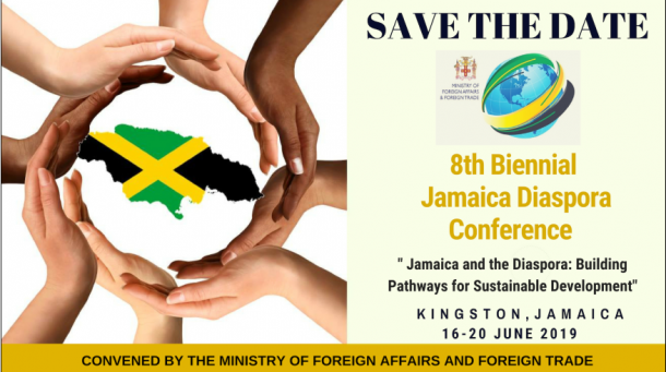 8th Biennial Jamaica Diaspora Conference