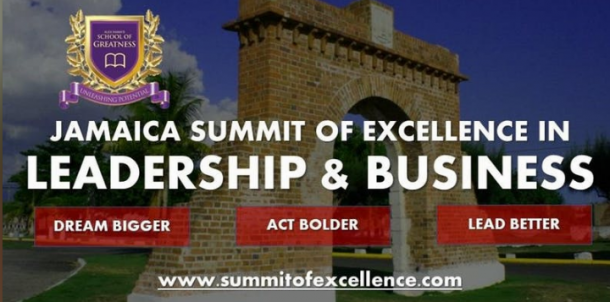 Jamaica Summit of Excellence in Leadership & Business